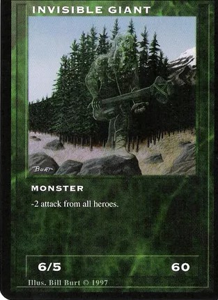 Invisible Giant